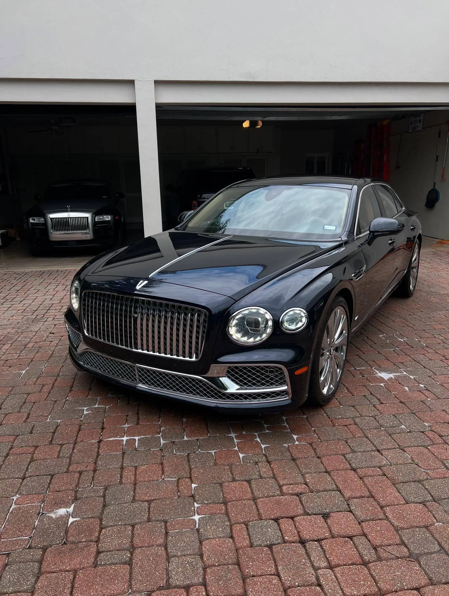 HD Detailing work posted on Instagram
