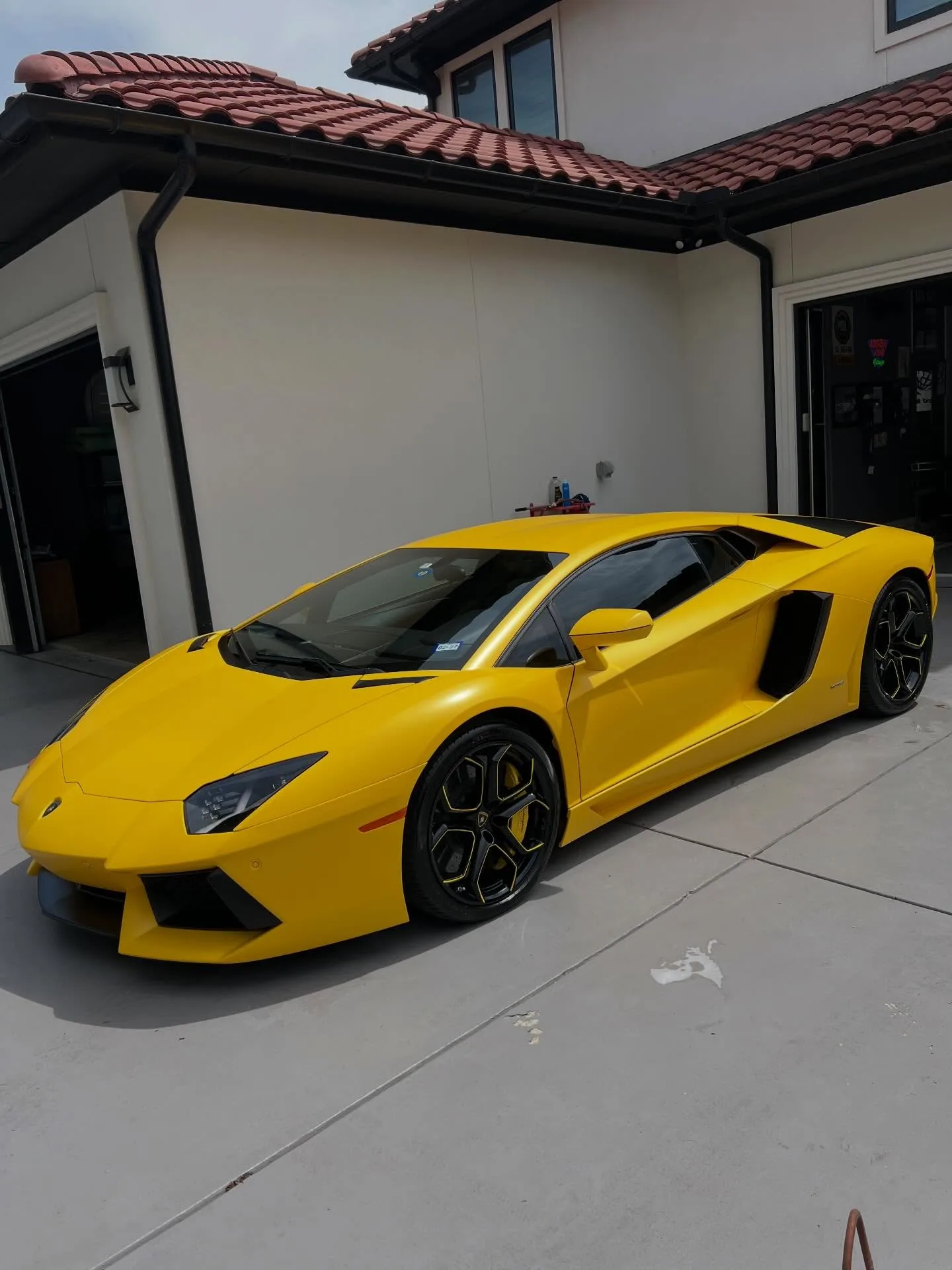 HD Detailing work posted on Instagram